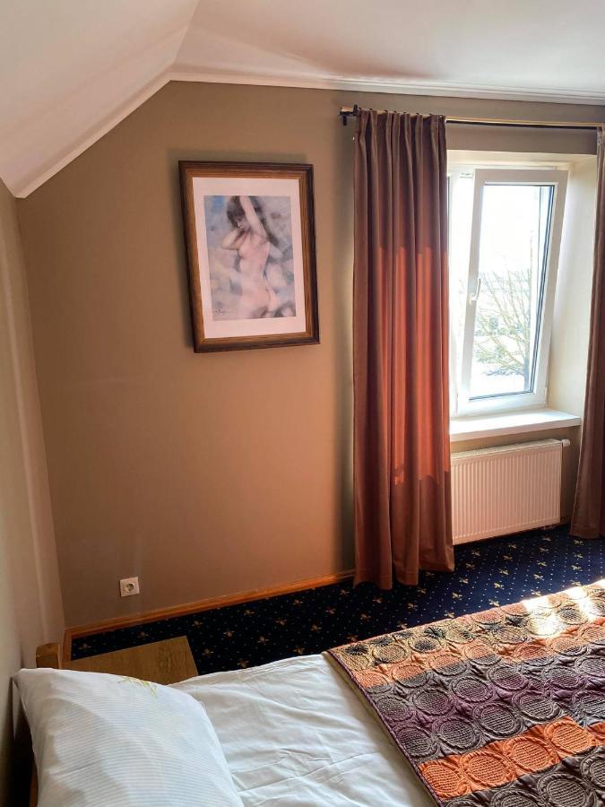 Seduvos Malunas Šiauliai Extérieur photo