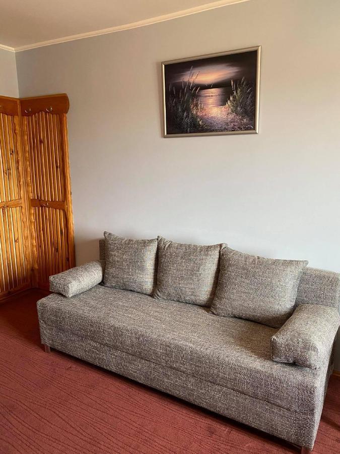 Seduvos Malunas Šiauliai Extérieur photo