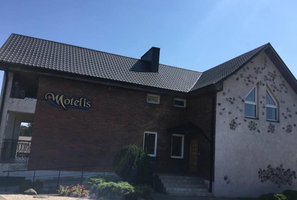 Seduvos Malunas Šiauliai Extérieur photo