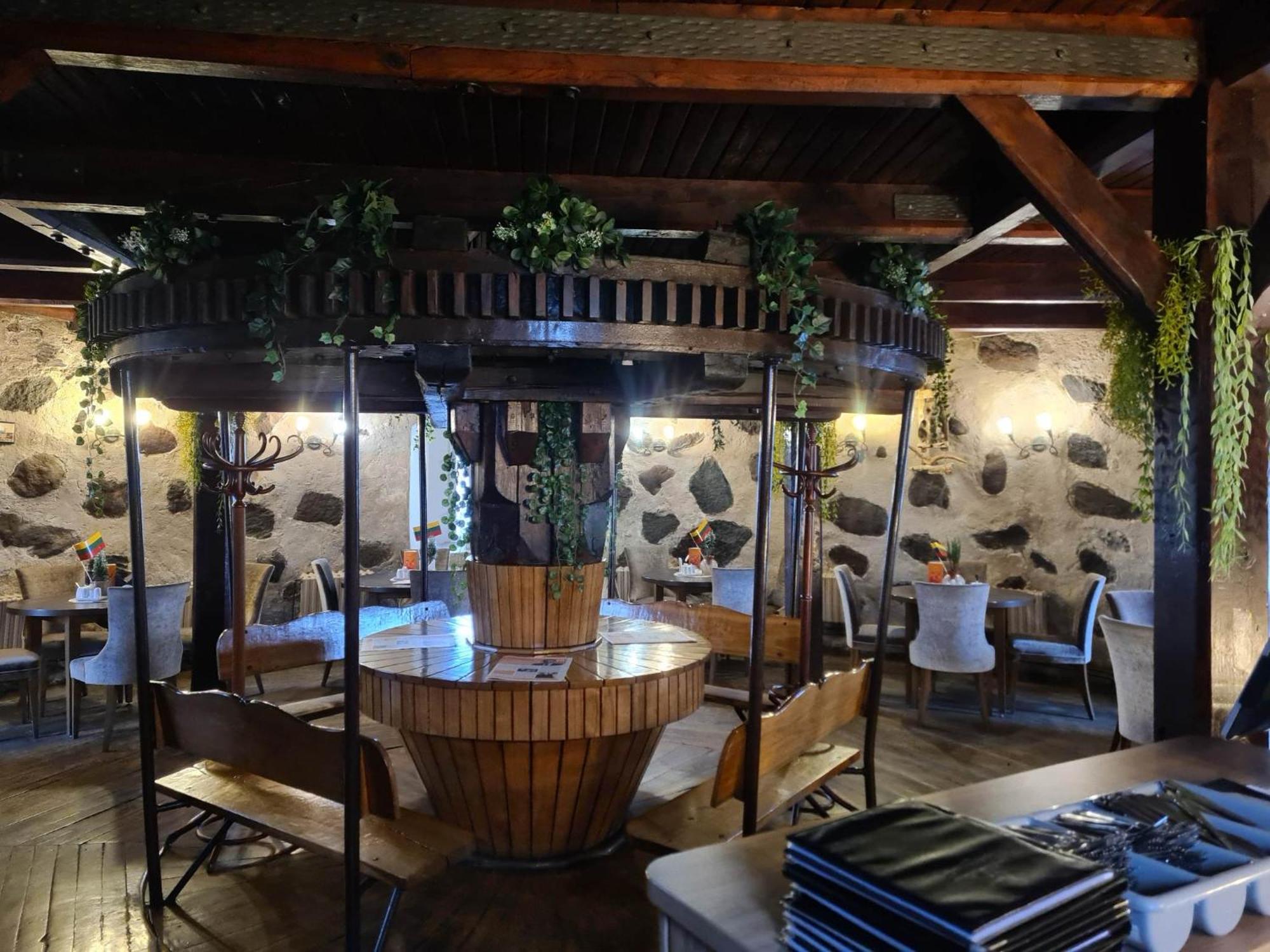 Seduvos Malunas Šiauliai Extérieur photo